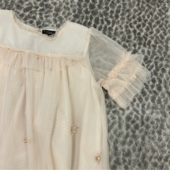 Girls Tulle Dress - Picture 3 of 7